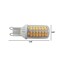 BulbAmerica 5W G9 LED 6500K Daylight 530Lm Dimmable 120V Non-Flicker Bulb
